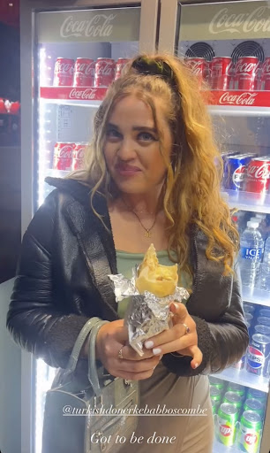 Photo of Turkish doner kebab - Christchurch Rd, Boscombe, Bournemouth BH1 4BH